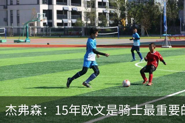 杰弗森：15年欧文是骑士最重要的球员 老詹是蛋糕底座&欧文是樱桃